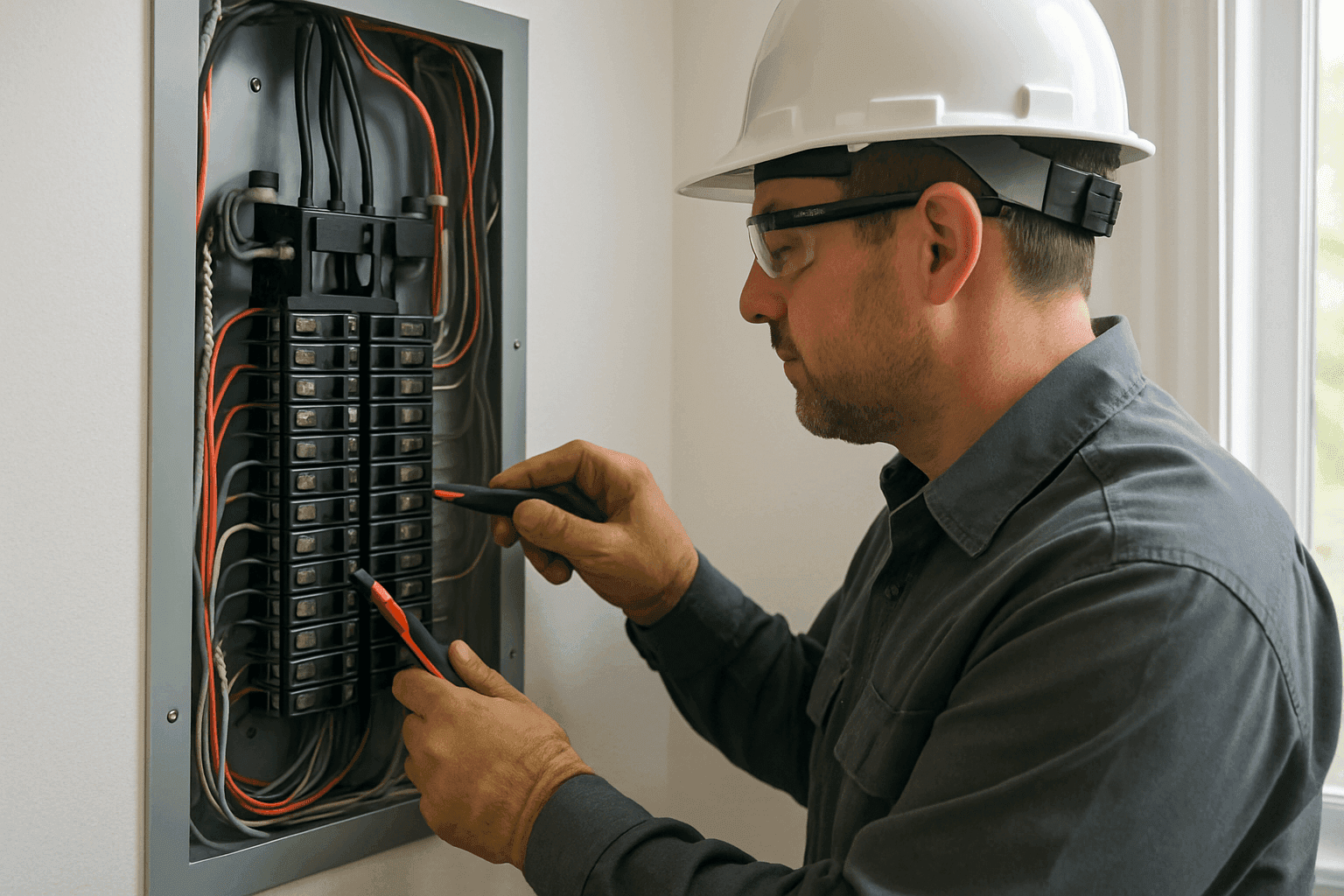 Electrical Safety Inspections: What Homeowners Need to Know