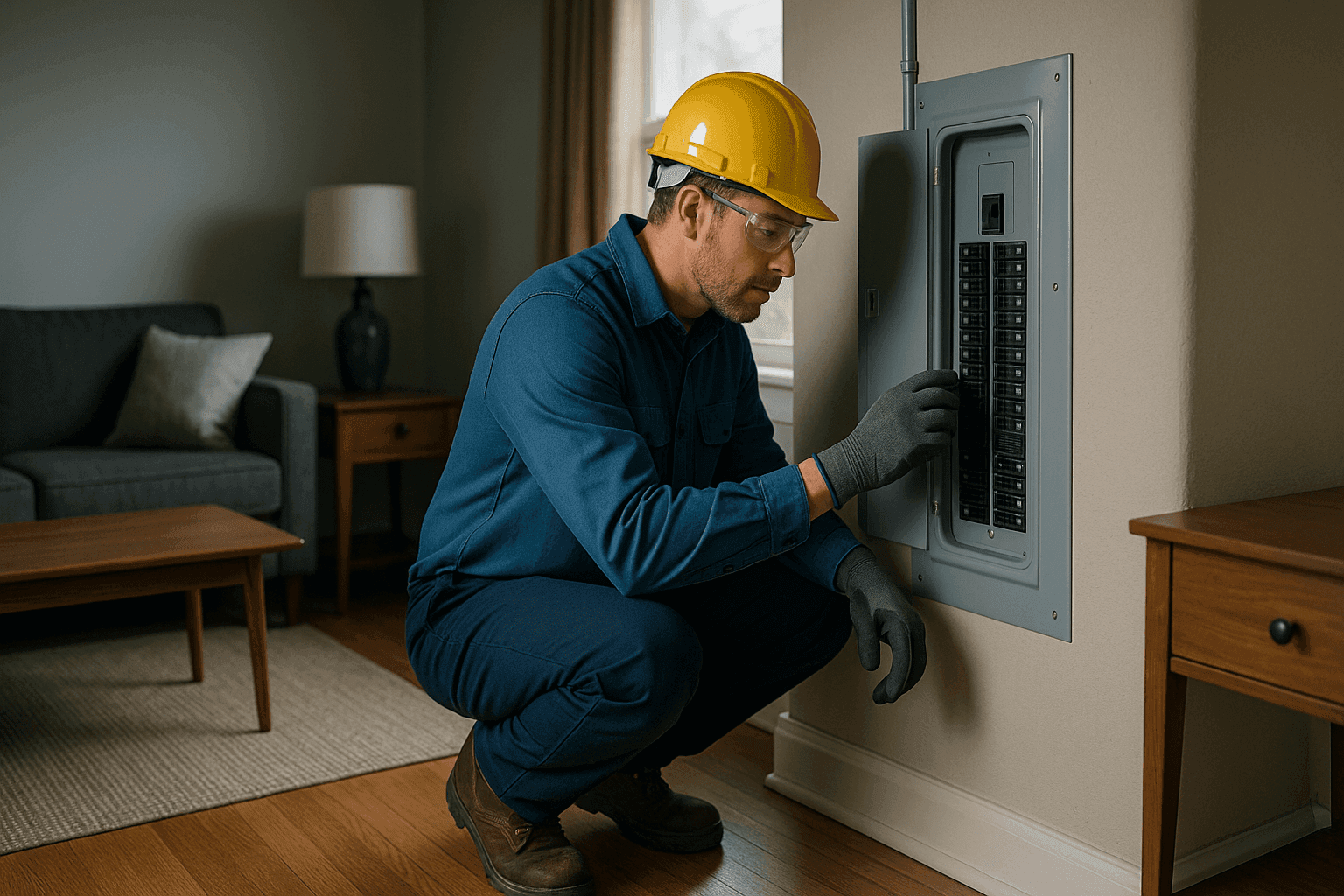 Emergency Electrician Guide: What to Do Before Help Arrives